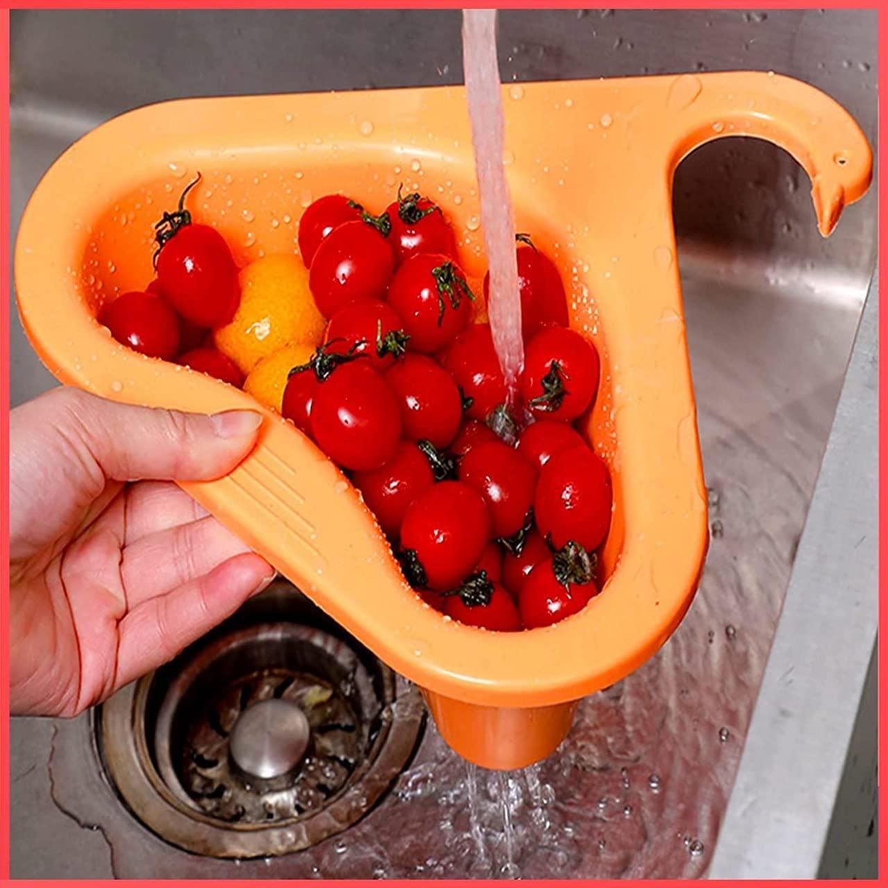 Corner Kitchen Sink Organizer - Pack of 2