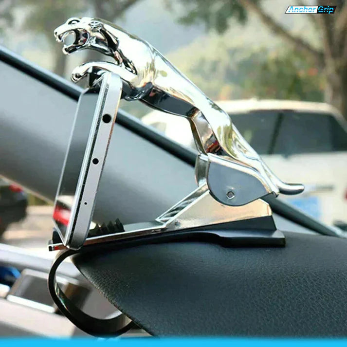 Jaguar Dashboard Car Phone Holder
