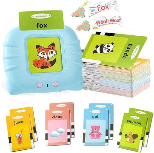 Talking Flash Cards Toy