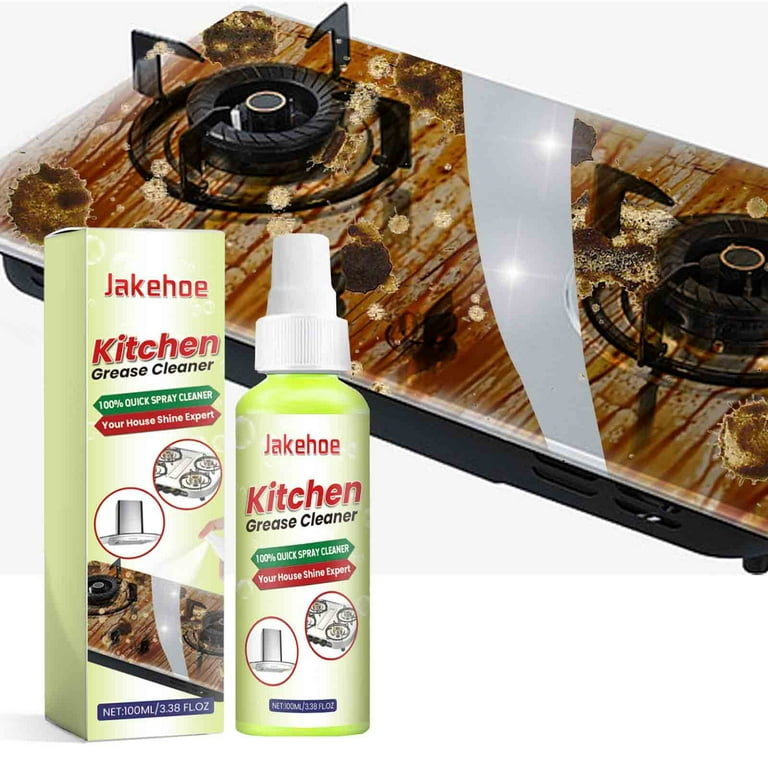 Multifunctional Kitchen Grease Cleaner- Buy 1 Get 1 Free