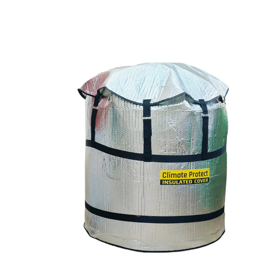Climate Protect Water Tank Insulation Cover