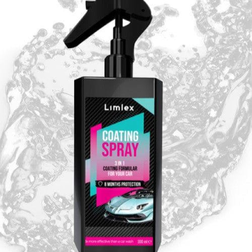 3 in 1 Coating Spray (Pack of 2)