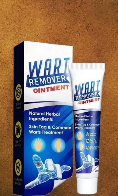Instant Wart remover