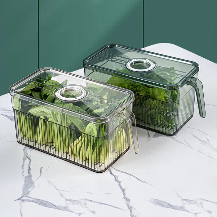 Smart kitchen storage (Pack of 6)