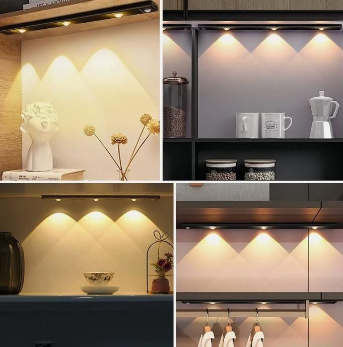 Rechargeable Cabinet Light