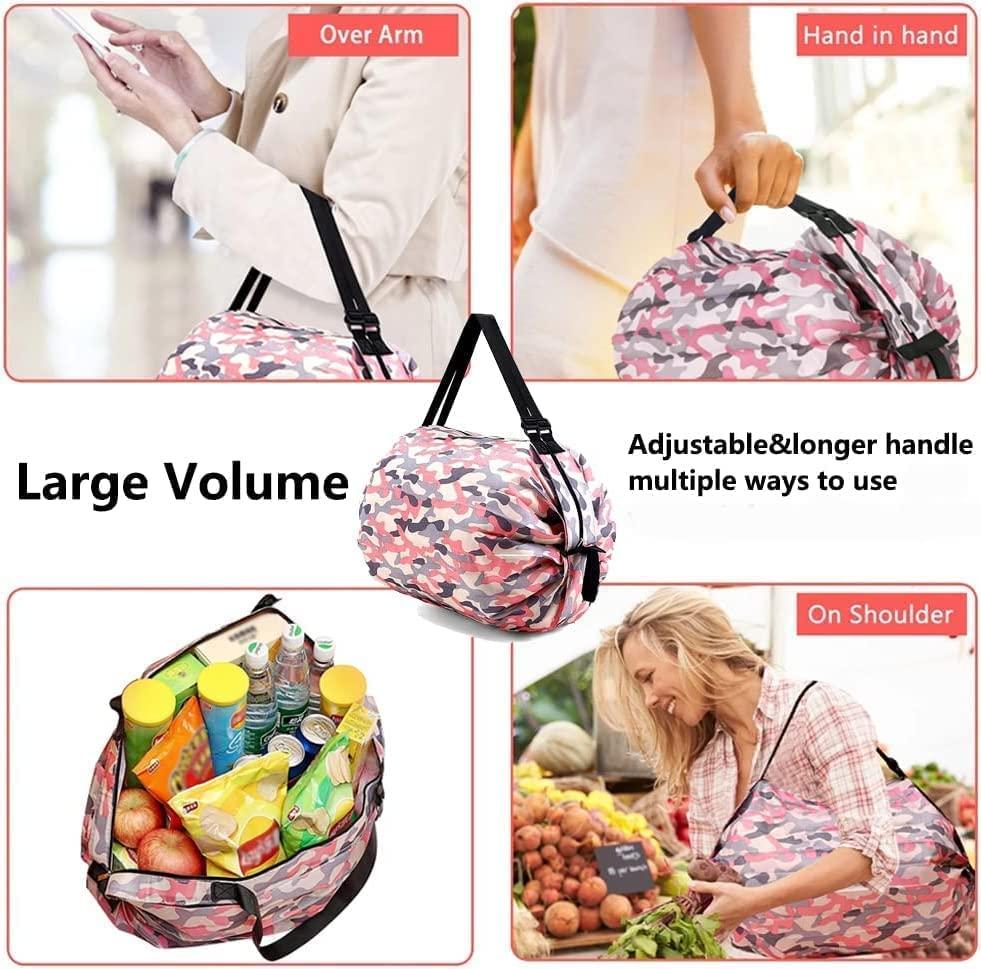 Compact Foldable Bags