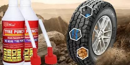 Anti-Puncture Tyre Sealer - Buy 1 Get 1 Free