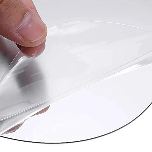 Oval & Square Mirror (pack of 2)