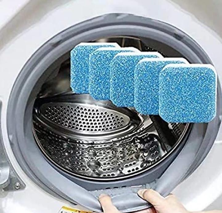 Washing Machine Cleaner Tablets (Pack of 5)