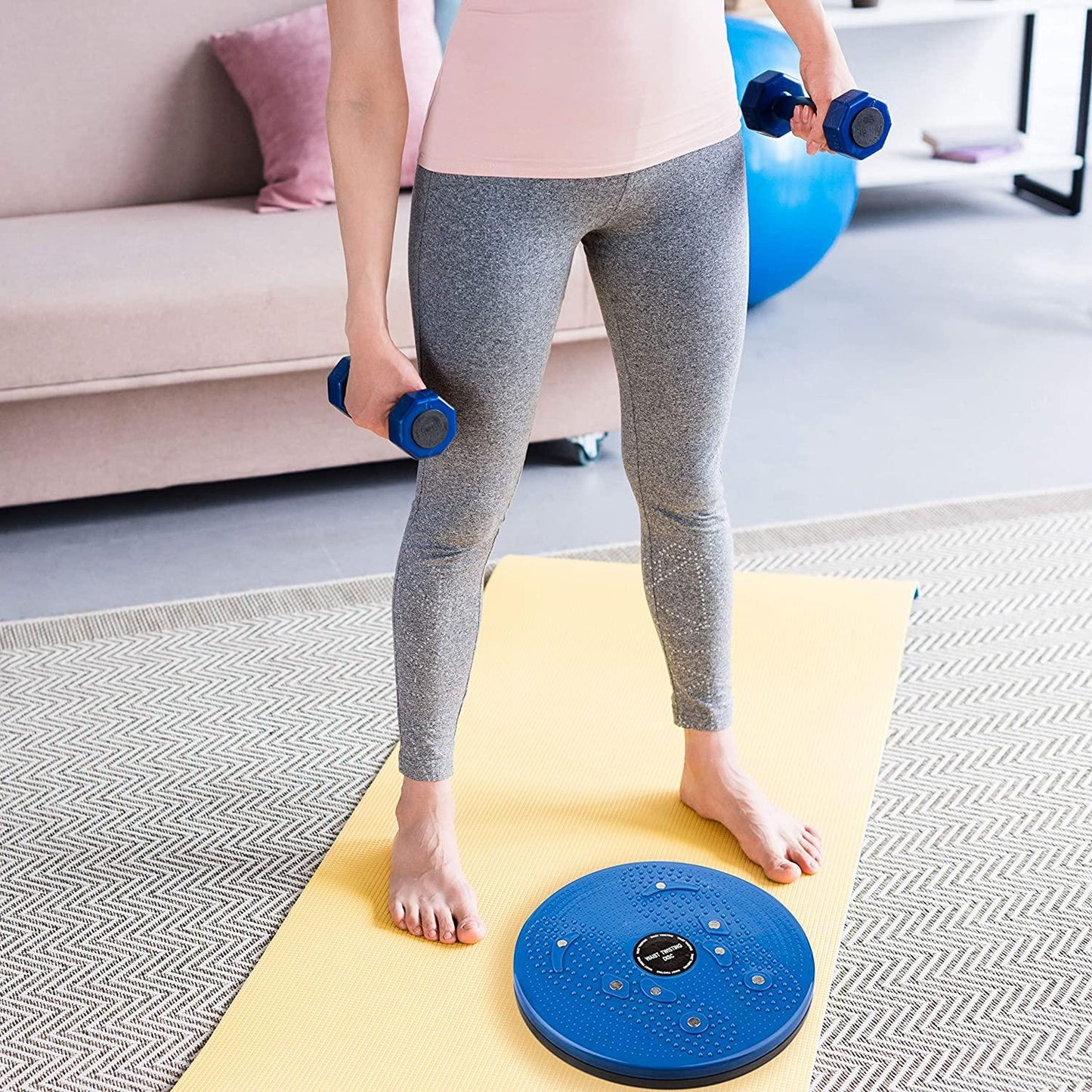 Tummy Twister Pro