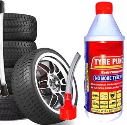 Anti-Puncture Tyre Sealer - Buy 1 Get 1 Free