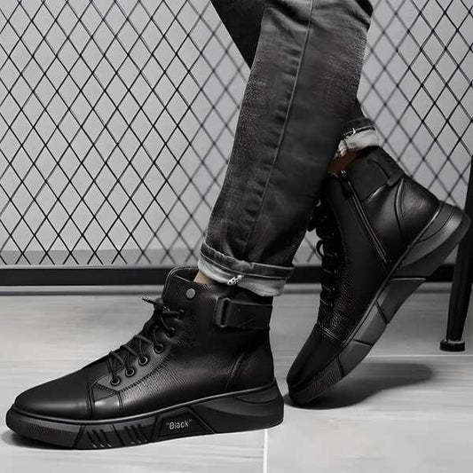 Mens Luxury Casual Boots