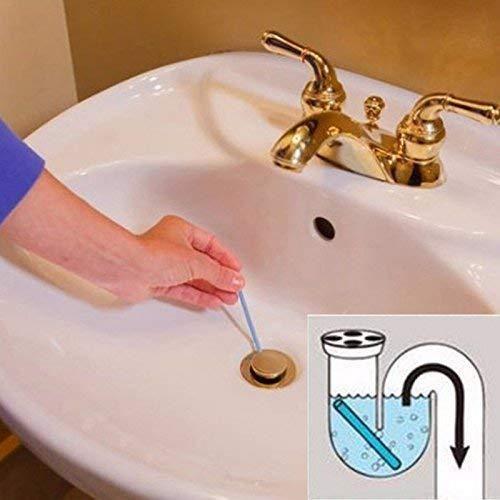 Drain Cleaner Sticks – Odor & Clog Remover(pack of 12 sticks)