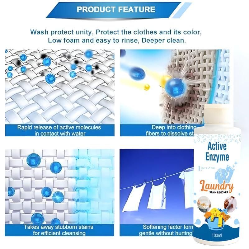 Smart Stain Remover (Buy 1 Get 1 Free)