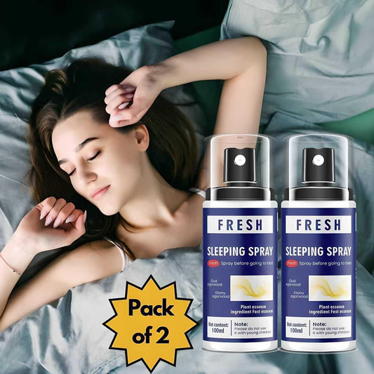 Fresh Sleeping Spray, Buy 1 Get 1 Free