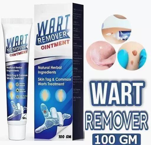 Instant Wart remover