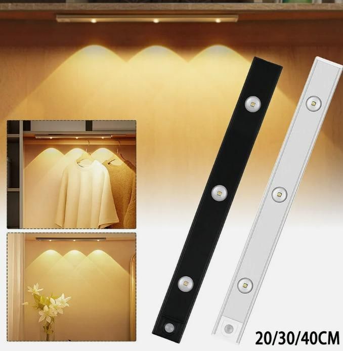 Rechargeable Cabinet Light
