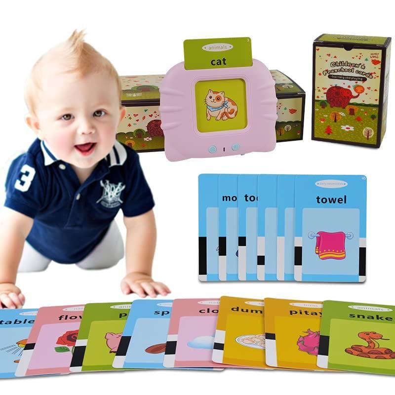 Talking Flash Cards Toy