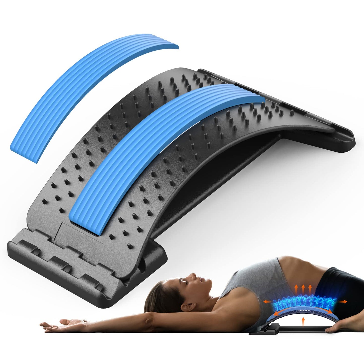 Multi-Level Back Stretcher