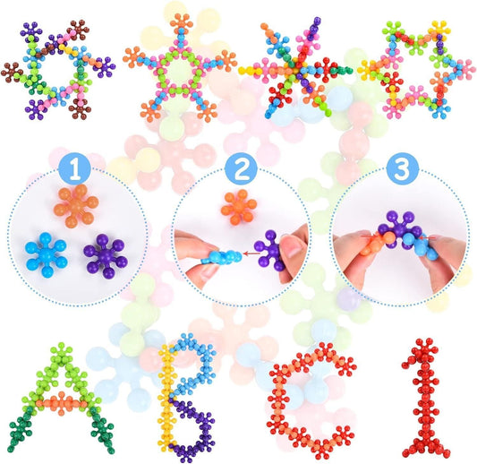 Building Blocks Educational Toys (100 pc)