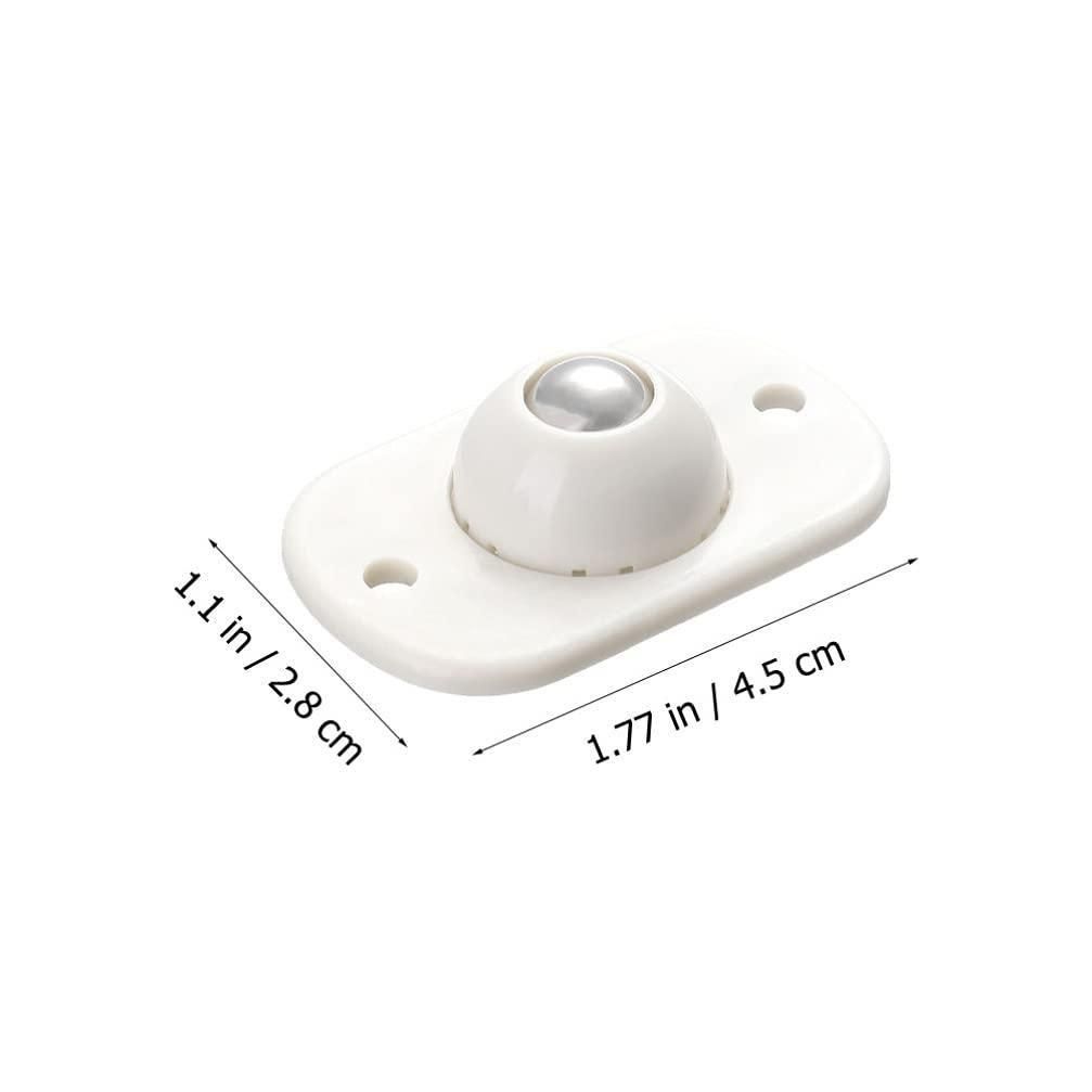 360° Rotating Self-Adhesive Wheels