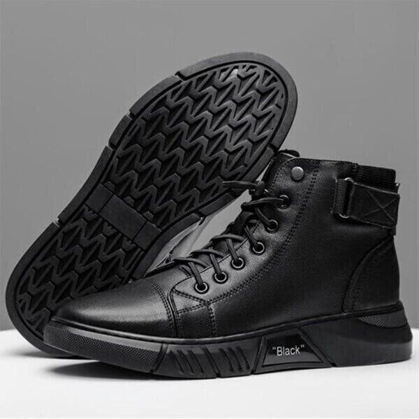 Mens Luxury Casual Boots