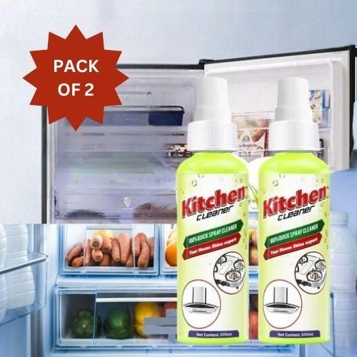 Multifunctional Kitchen Grease Cleaner- Buy 1 Get 1 Free