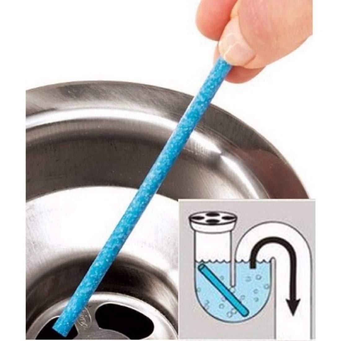 Drain Cleaner Sticks – Odor & Clog Remover(pack of 12 sticks)
