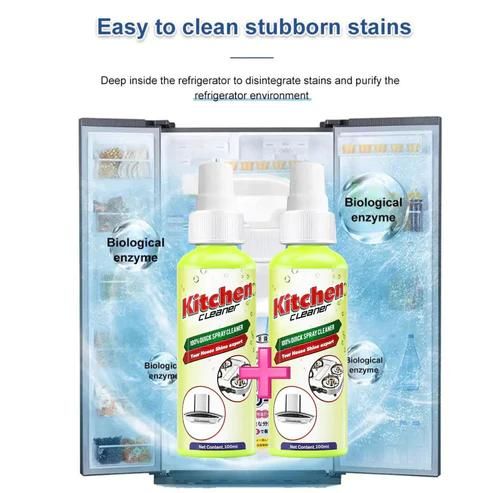 Multifunctional Kitchen Grease Cleaner- Buy 1 Get 1 Free