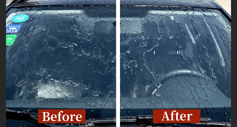 Powerful Glass Cleaning Nano Coating 100ml
