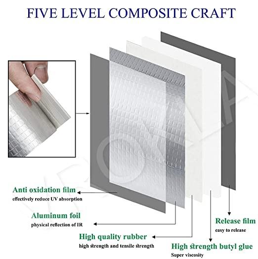 Ultra Fix Metal Tape