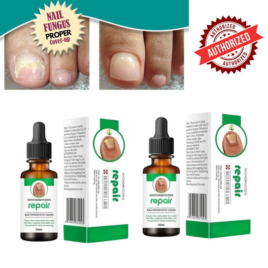 Nail Repair Serum- Buy 1 Get 1 Free 🔥