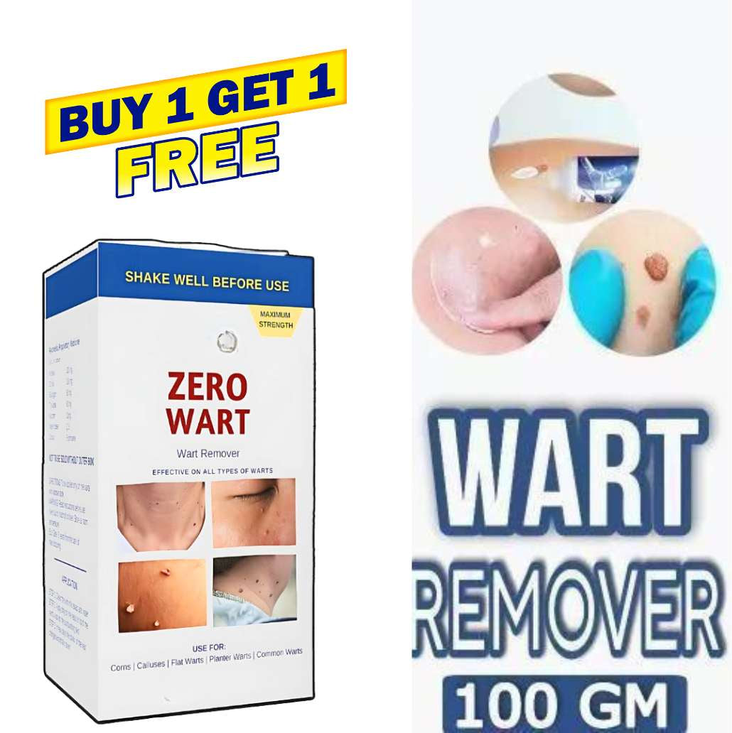 Wart Remover - Buy 1 Get 1 Free