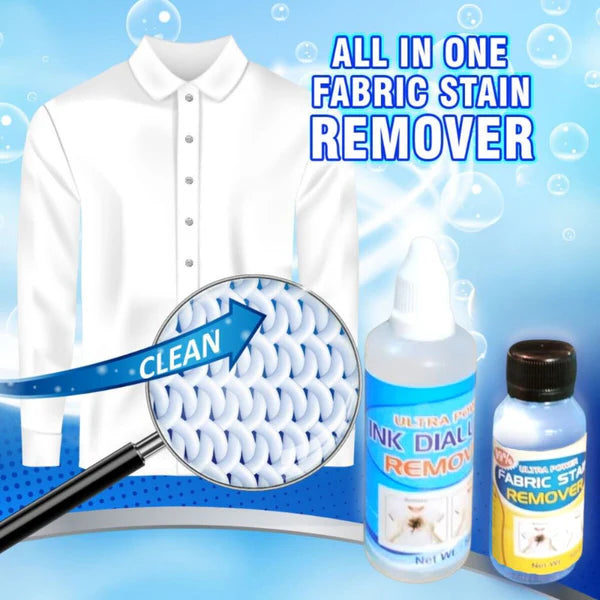 All-in-One Fabric Stain Remover - 100ml