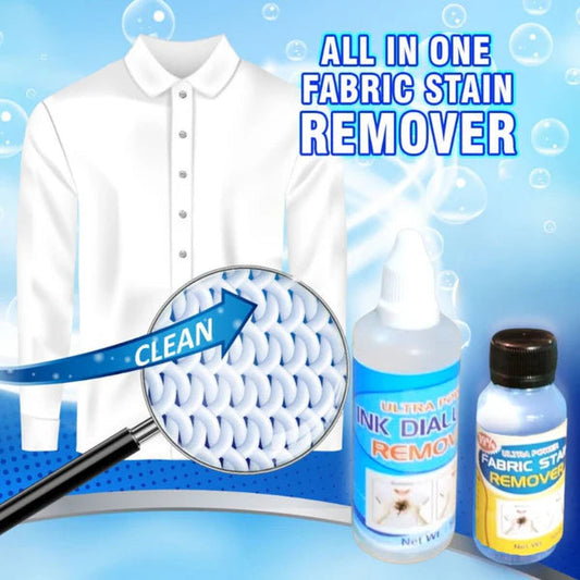 All-in-One Fabric Stain Remover - 100ml