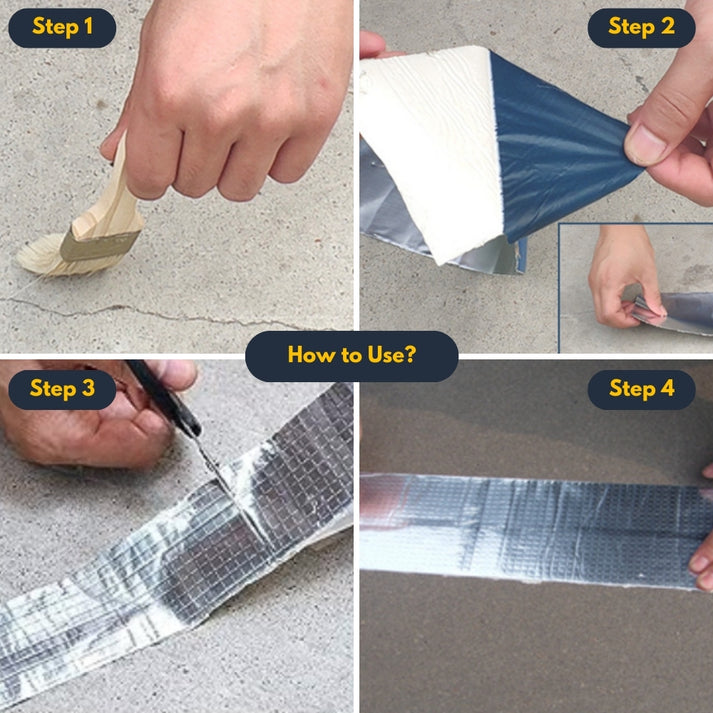 Aluminum Foil Tape