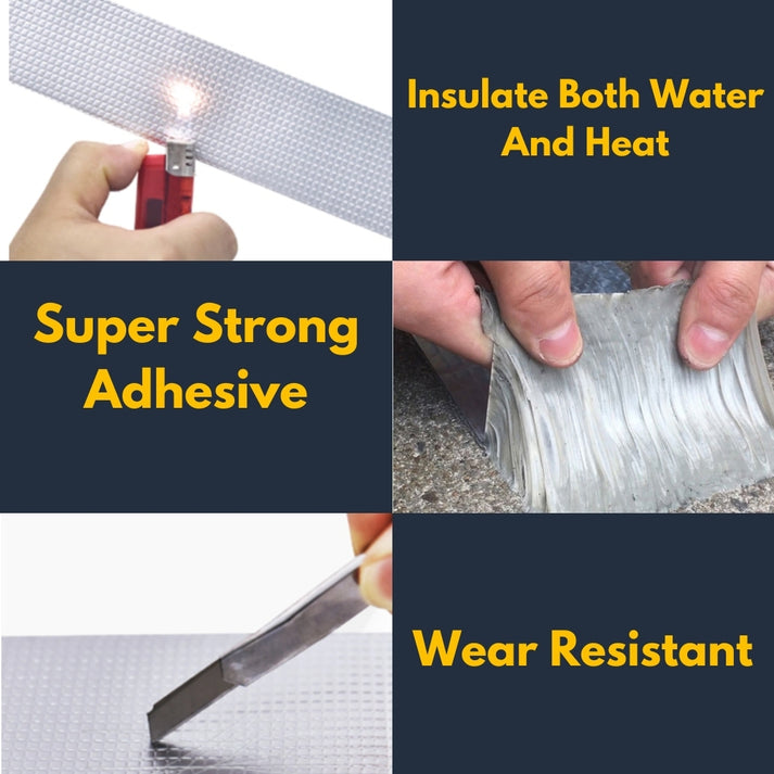 Aluminum Foil Tape