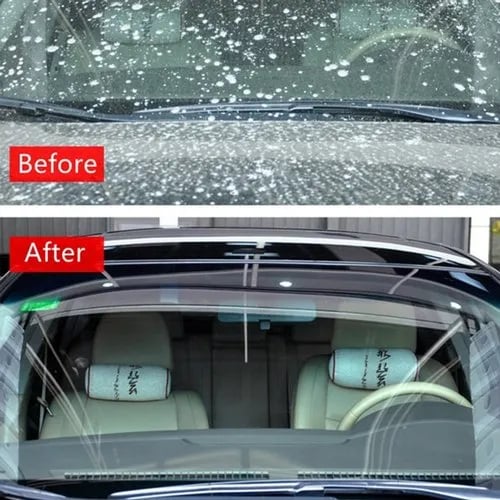 Powerful Glass Cleaning Nano Coating 100ml