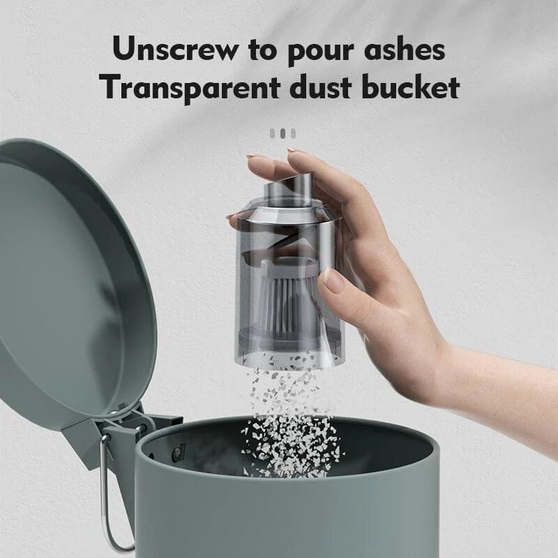 Portable Wireless Vacuum Cleaner