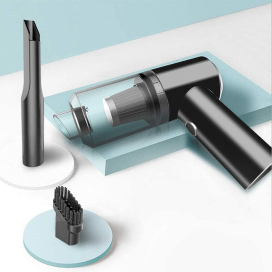 Portable Wireless Vacuum Cleaner
