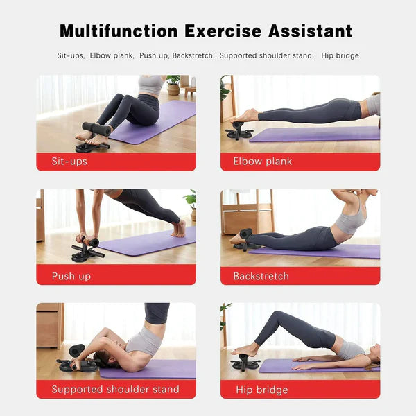 Sit Up Bar for Home Workout