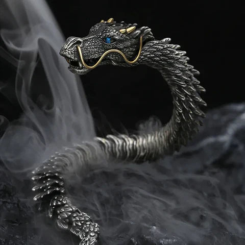 Dragon Scale Bracelet
