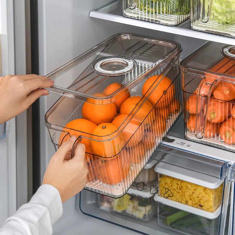 Smart kitchen storage (Pack of 6)
