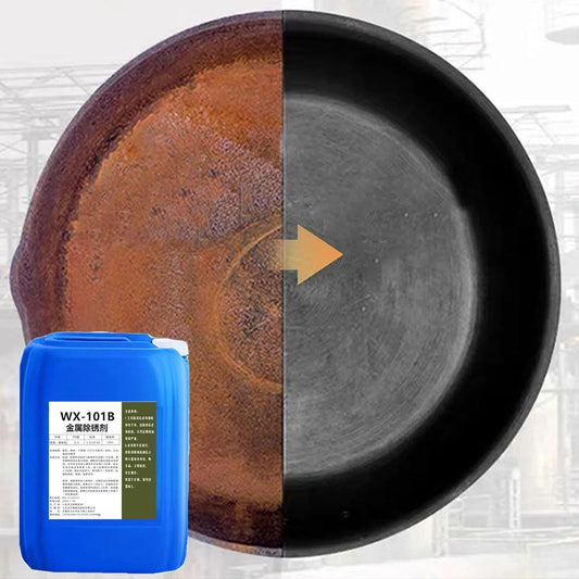Powerful Rusted Solutions Rust Remover