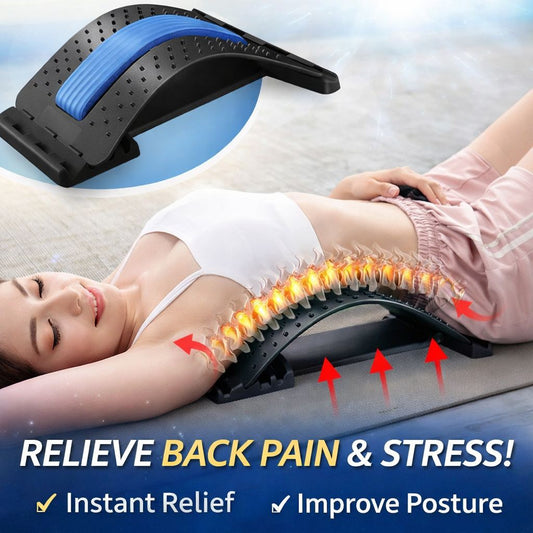Multi-Level Back Stretcher