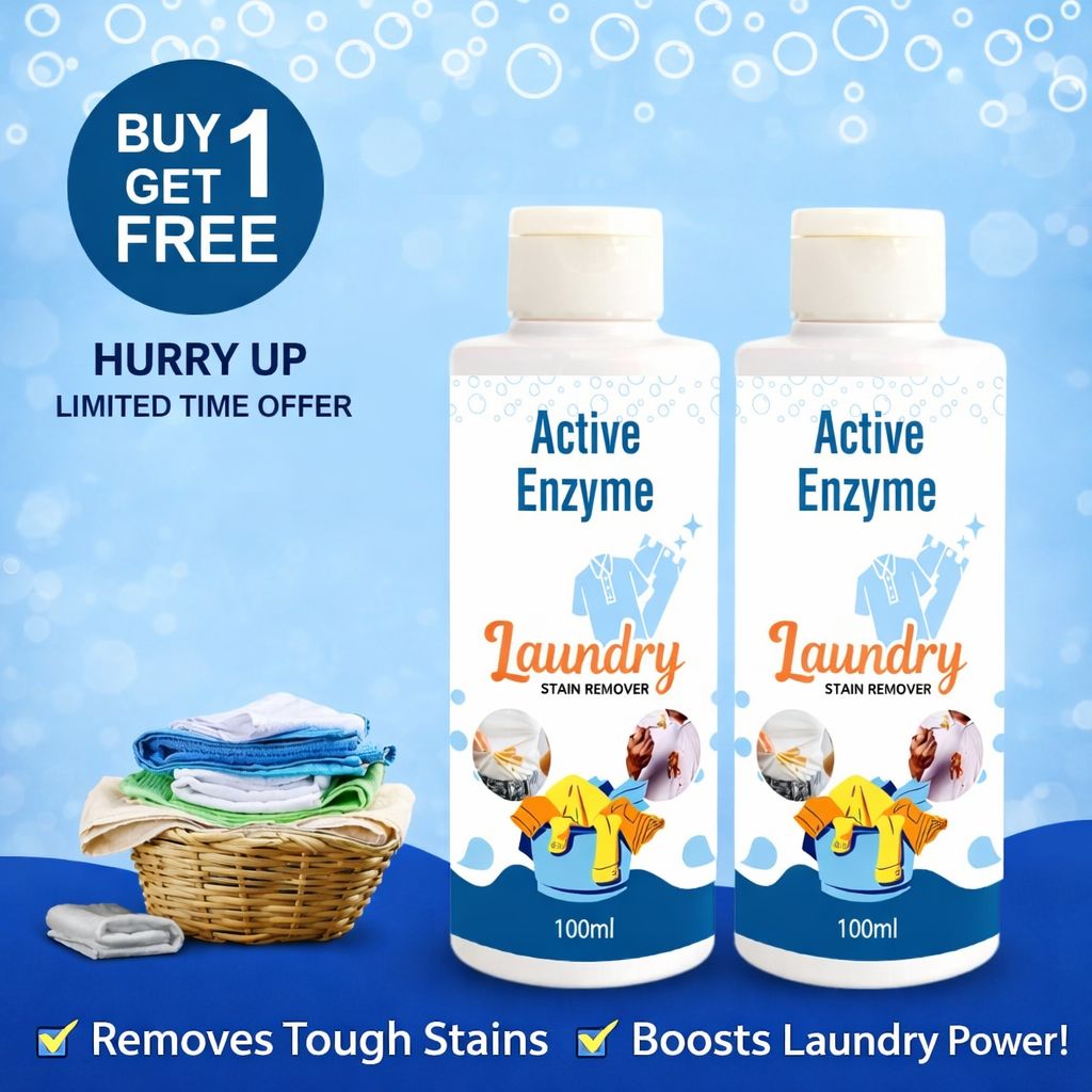 Smart Stain Remover (Buy 1 Get 1 Free)