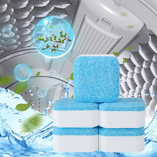 Washing Machine Cleaner Tablets (Pack of 5)